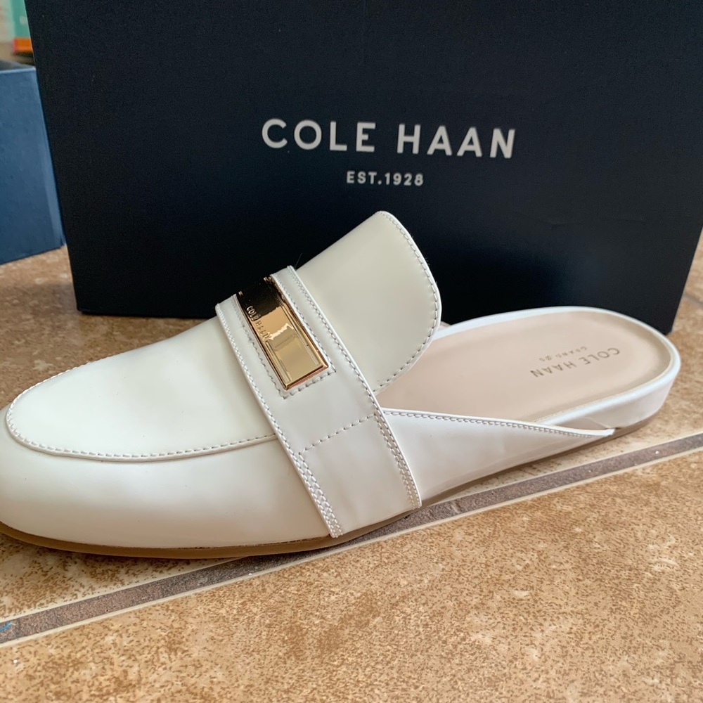 Cole Haan Mules NeW